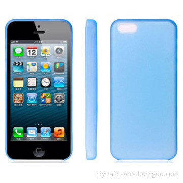 Promotional 0.5mm Matte PP Case for iPhone 6G, 6 Plus, 7G, 7 Plus